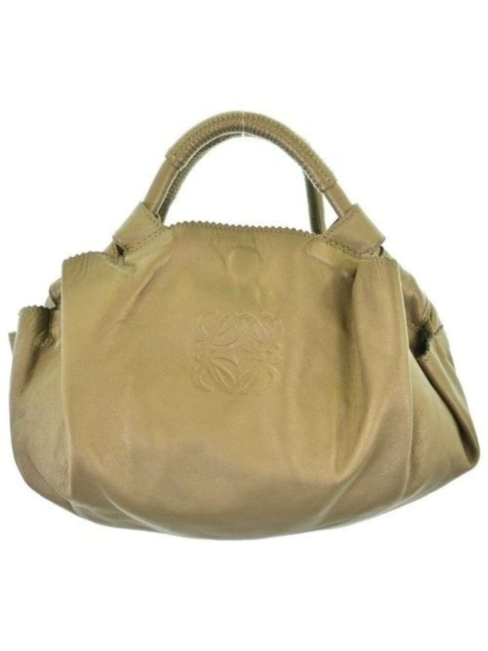 Loewe Anagram Nappa Aire Handbag